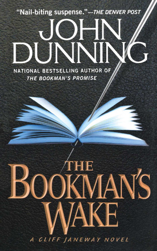 The Bookman's Wake book cover by John Dunning