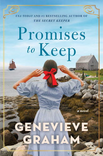 Promises to Keep book cover by Genevieve Graham
