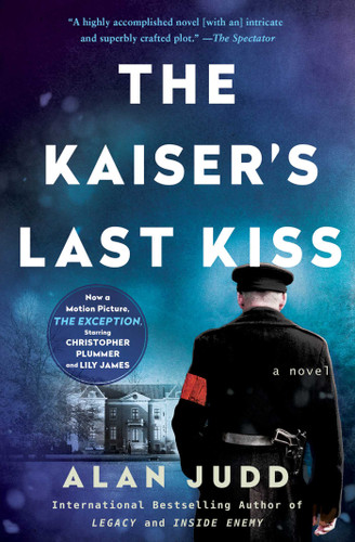 The Kaiser's Last Kiss: A Novel book cover by Alan Judd