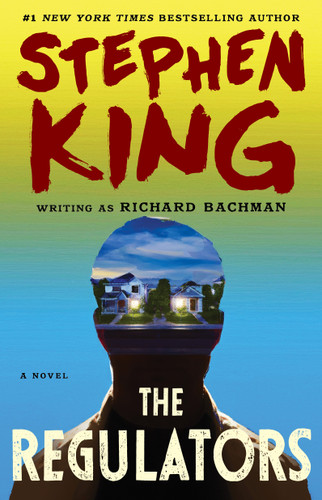 The Regulators (The Bachman Books) book cover by Stephen King