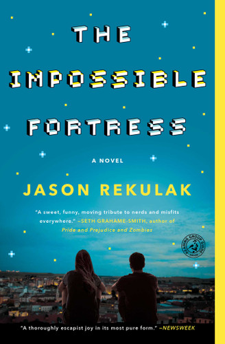 The Impossible Fortress: A Novel book cover by Jason Rekulak