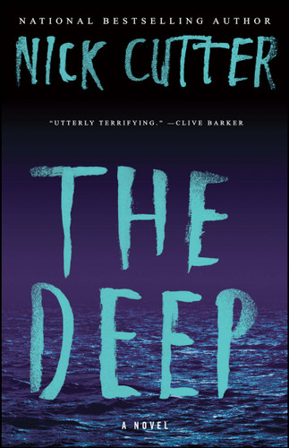 The Deep: A Novel book cover by Nick Cutter
