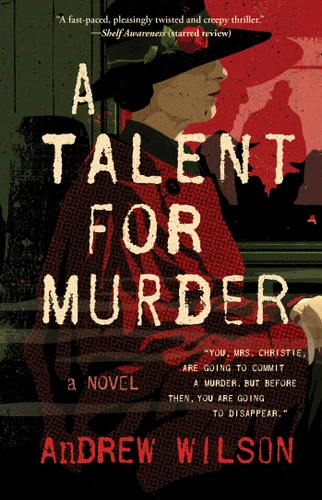 A Talent for Murder: A Novel book cover by Andrew Wilson