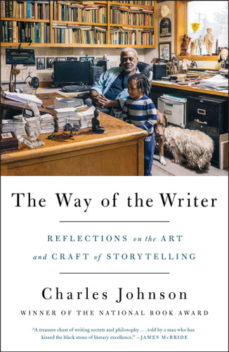 The Way of the Writer: Reflections on the Art and Craft of Storytelling book cover by Charles Johnson