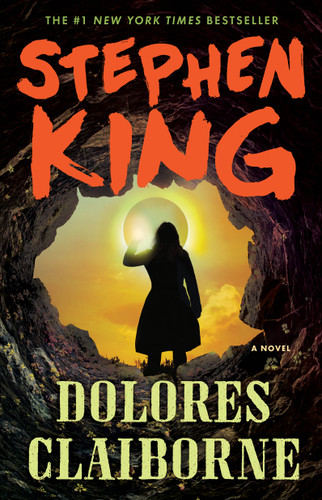 Dolores Claiborne: A Novel book cover by Stephen King