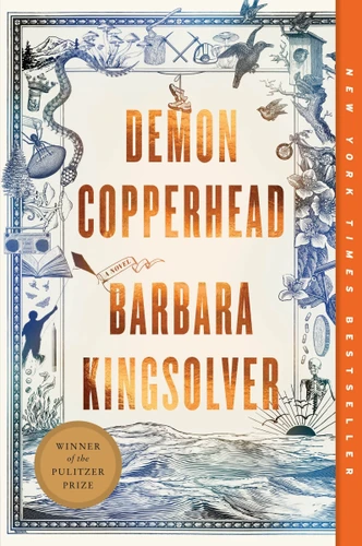 Demon Copperhead: A Novel book cover by Barbara Kingsolver