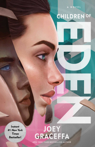 Children of Eden: A Novel (Children of Eden) book cover by Joey Graceffa