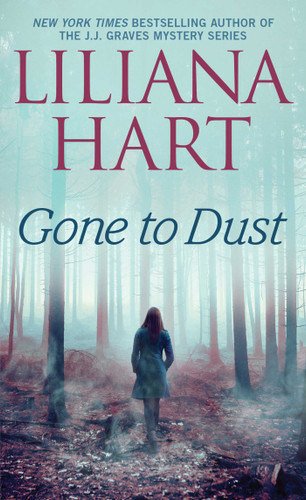 Gone to Dust (Gravediggers) book cover by Liliana Hart