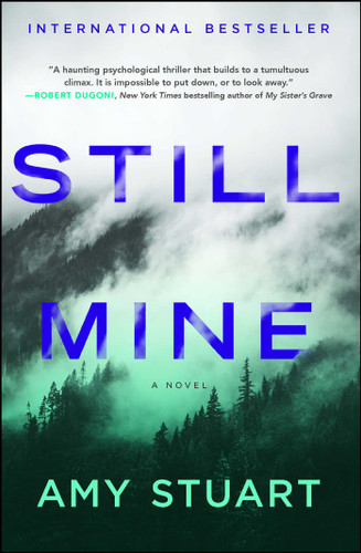 Still Mine book cover by Amy Stuart