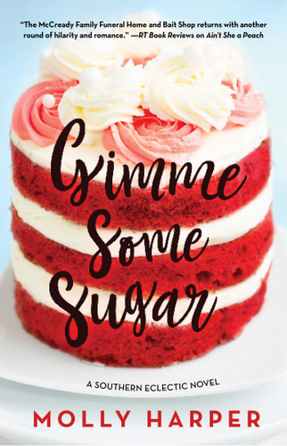Gimme Some Sugar (Southern Eclectic) book cover by Molly Harper