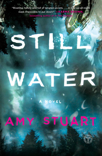Still Water: A Novel book cover by Amy Stuart