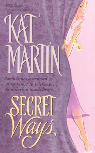 Secret Ways book cover by Kat Martin
