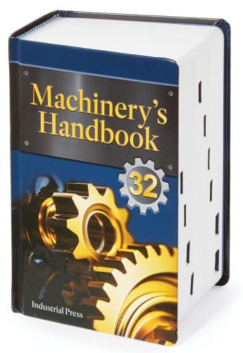 Machinery's Handbook: Toolbox (Thirty-Second): Toolbox (Thirty-Second) book cover by Erik Oberg