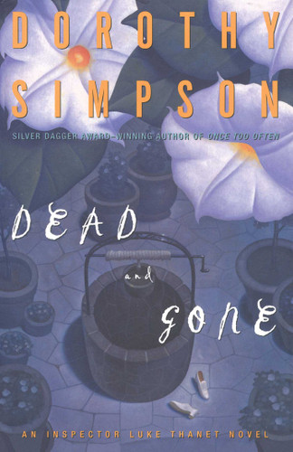 Dead and Gone: An Inspector Luke Thanet Novel book cover by Dorothy Simpson