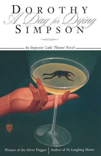 DAY FOR DYING: An Inspector Luke Thanet Novel book cover by Dorothy Simpson