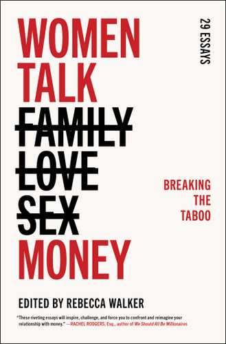 Women Talk Money: Breaking the Taboo book cover by 