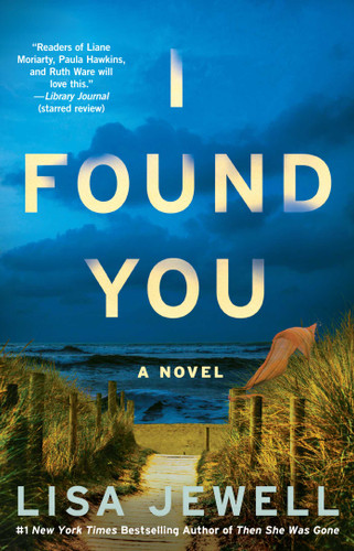 I Found You: A Novel book cover by Lisa Jewell