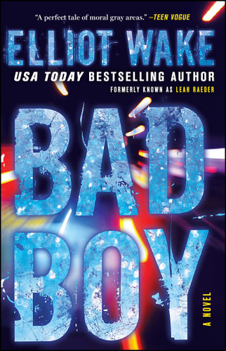 Bad Boy: A Novel book cover by Elliot Wake