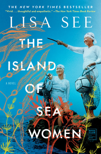 The Island of Sea Women: A Novel book cover by Lisa See