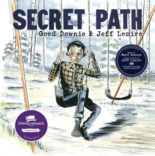 Secret Path [9781501155949]