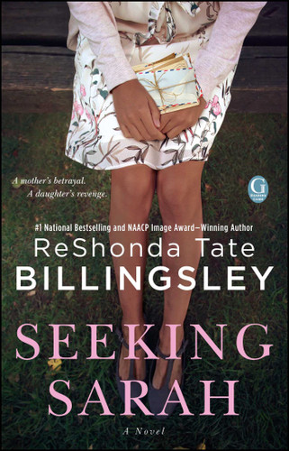 Seeking Sarah: A Novel book cover by ReShonda Tate Billingsley