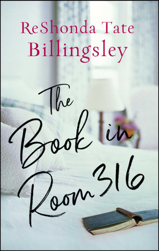 The Book in Room 316 book cover by ReShonda Tate Billingsley