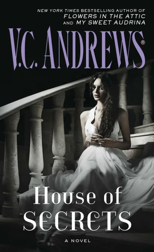 House of Secrets: A Novel (House of Secrets) book cover by V.C. Andrews