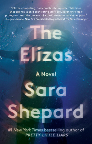 The Elizas: A Novel book cover by Sara Shepard