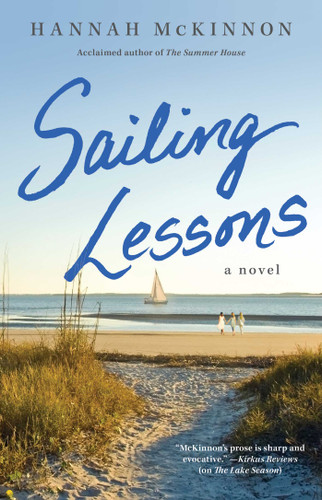 Sailing Lessons: A Novel book cover by Hannah McKinnon