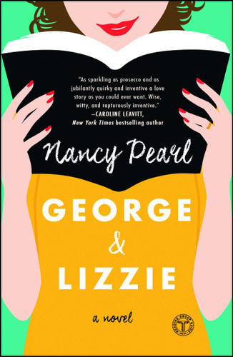 George and Lizzie: A Novel book cover by Nancy Pearl