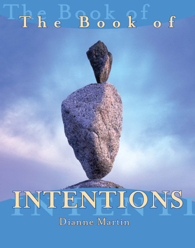The Book of Intentions book cover by Dianne Martin