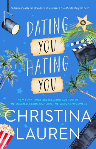 Dating You / Hating You book cover by Christina Lauren