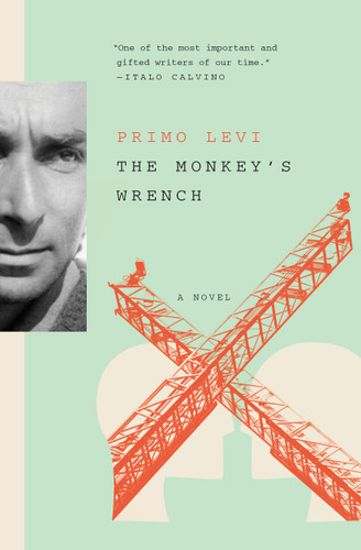The Monkey's Wrench: A Novel book cover by Primo Levi