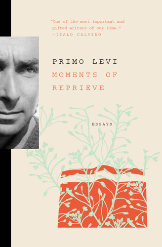 Moments of Reprieve: Essays book cover by Primo Levi