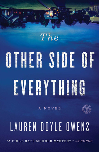 The Other Side of Everything: A Novel book cover by Lauren Doyle Owens
