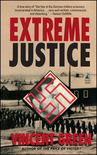 EXTREME JUSTICE: EXTREME JUSTICE book cover by Vincent Green