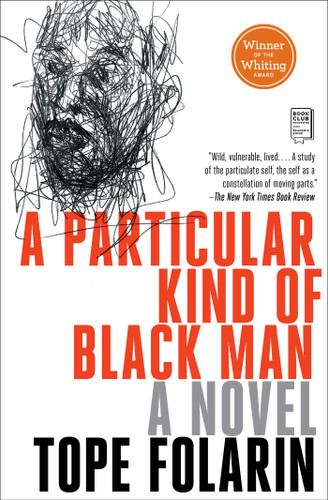 A Particular Kind of Black Man: A Novel book cover by Tope Folarin