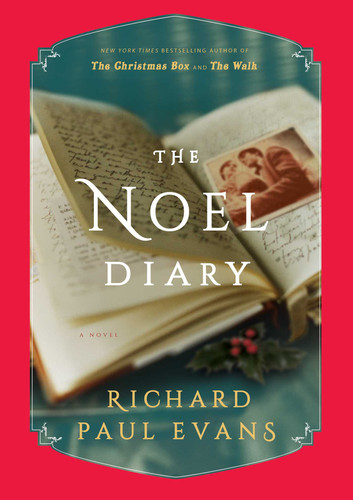 The Noel Diary: A Novel (The Noel Collection) book cover by Richard Paul Evans