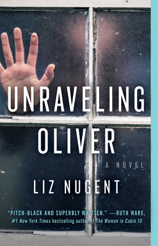 Unraveling Oliver: A Novel book cover by Liz Nugent