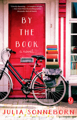 By the Book: A Book Club Recommendation! book cover by Julia Sonneborn