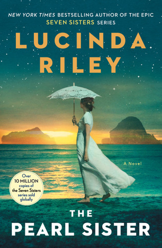 The Pearl Sister: CeCe's Story (The Seven Sisters) book cover by Lucinda Riley