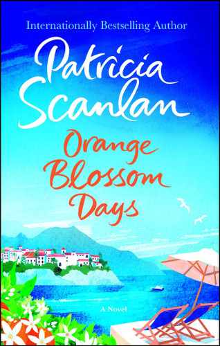 Orange Blossom Days: A Novel book cover by Patricia Scanlan