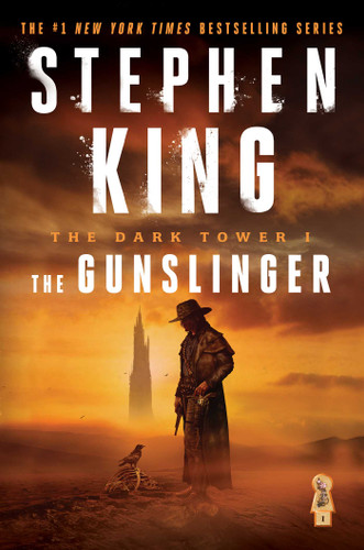 The Dark Tower I: The Gunslinger (The Dark Tower) book cover by Stephen King