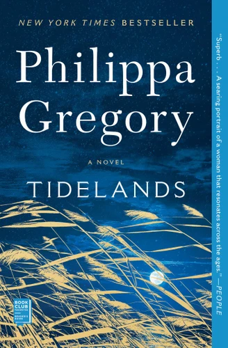 Tidelands: A Novel (The Fairmile Series) book cover by Philippa Gregory