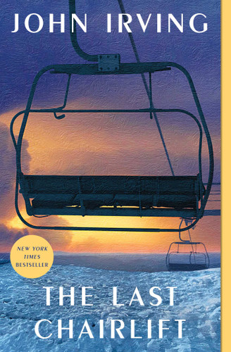 The Last Chairlift book cover by John Irving