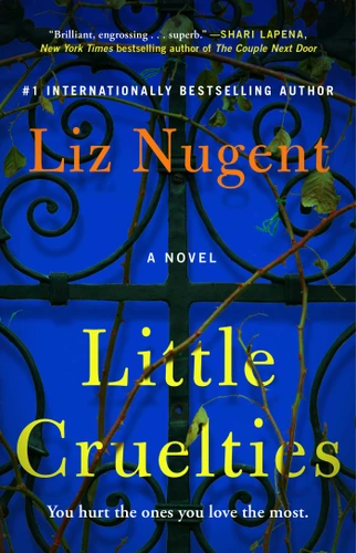 Little Cruelties book cover by Liz Nugent