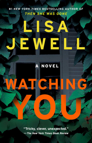 Watching You: A Novel book cover by Lisa Jewell