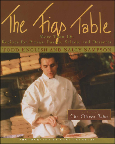 The Figs Table book cover by Todd English, Sally Sampson