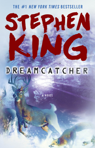 Dreamcatcher: A Novel book cover by Stephen King