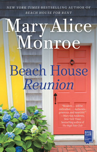 Beach House Reunion (The Beach House) book cover by Mary Alice Monroe